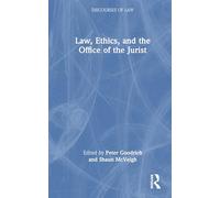 Law, Ethics and the Office of the Jurist