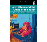 Law, Ethics and the Office of the Jurist