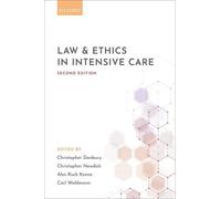 Law & Ethics In Intensive Care 2e P