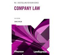 Law Express: Company Law – Pearson Education