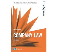 Law Express: Company Law