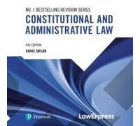 Law Express: Constitutional And Administrative Law