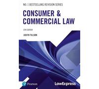 Law Express: Consumer And Commercial Law