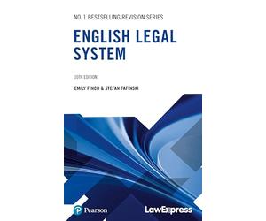 Law Express: English Legal System