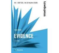 Law Express: Evidence