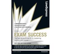 Law Express: Exam Success (Revision Guide)