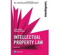 Law Express: Intellectual Property - [Version Originale] Inconnu (Auteur)