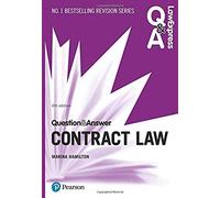 Law Express Question And Answer: Contract Law