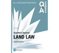 Law Express Question And Answer: Land Law, 5th Edition