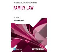 Law Express Revision Guide: Family Law