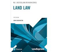Law Express Revision Guide: Land Law (Revision Guide)