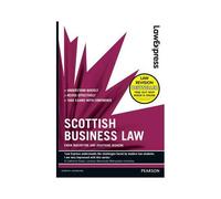 Law Express: Scottish Business Law (Revision Guide)
