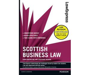 Law Express: Scottish Business Law (Revision Guide)