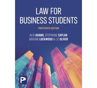 Law for Business Students