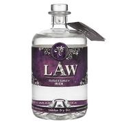 Law IBIZA London Dry Gin 44% Vol. 0,7l