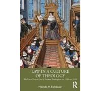 Law In A Culture Of Theology