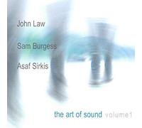 Law,John,Burgess,Sam,Sirki - Art of Sound Vol.1 [Import]