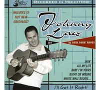 Law Johnny - I'll Get It Right