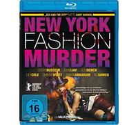 Law,Jude - New York Fashion Murder [Blu-ray]