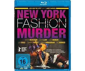 Law,Jude - New York Fashion Murder [Blu-ray]