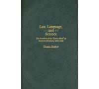 Law, Language, And Science