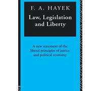 Law, Legislation And Liberty