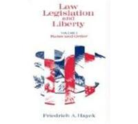 Law, Legislation and Liberty F. A. Hayek (Auteur)