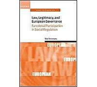 Law, Legitimacy, And European Governance