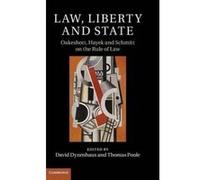 Law, Liberty and State - [Version Originale] David Dyzenhaus, Thomas Poole (Auteur)