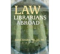 Law Librarians Abroad