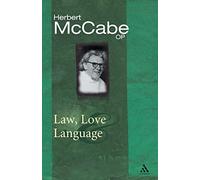 Law, Love and Language