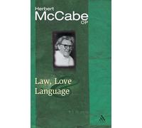 Law, Love and Language