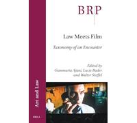 Law Meets Film: Taxonomy of an Encounter