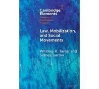 Law, Mobilization, And Social Movements
