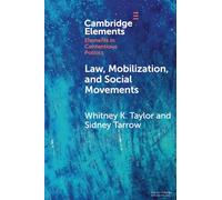 Law, Mobilization, and Social Movements