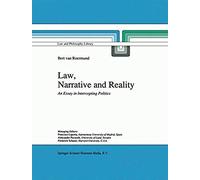 Law, Narrative And Reality