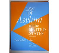 Law of Asylum in the United States