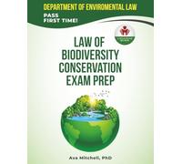 LAW OF BIODIVERSITY CONSERVATION