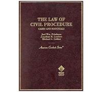 Law Of Civil Procedure
