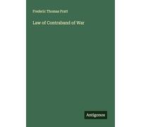 Law of Contraband of War
