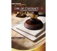 Law of Contract - I (General Principles)