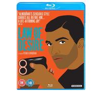 Law Of Desire (Blu-ray) Eusebio Poncela Carmen Maura Antonio Banderas