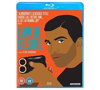 Law Of Desire Blu-ray G