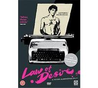 Eusebio Poncela - Law of Desire [Import anglais]