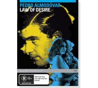 Law of Desire ( La Ley del deseo ) [ Origine Australien, Sans Langue Francaise ]