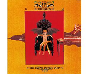 Law of Devil's Land,The [Import Allemand]