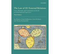 Law Of Eu External Relations