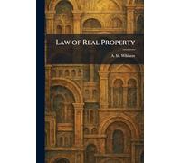 Law of Real Property