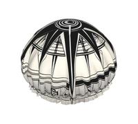 Law of the Compass Navigation 1 Bonnet de douche réutilisable pour femme, double couche imperméable à l'eau, un must pour les soins capillaires