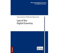 Law of the Digital Economy